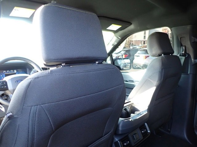 Certified 2025 Ford F150 STX w/ Equipment Group 200A image 17