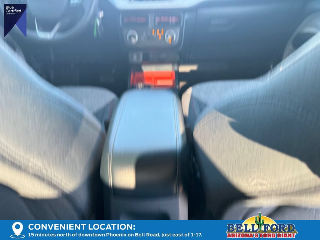 Certified 2022 Ford Maverick XLT FWD image 11