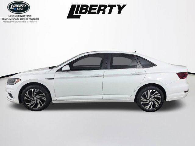Used 2021 Volkswagen Jetta SEL FWD image 7