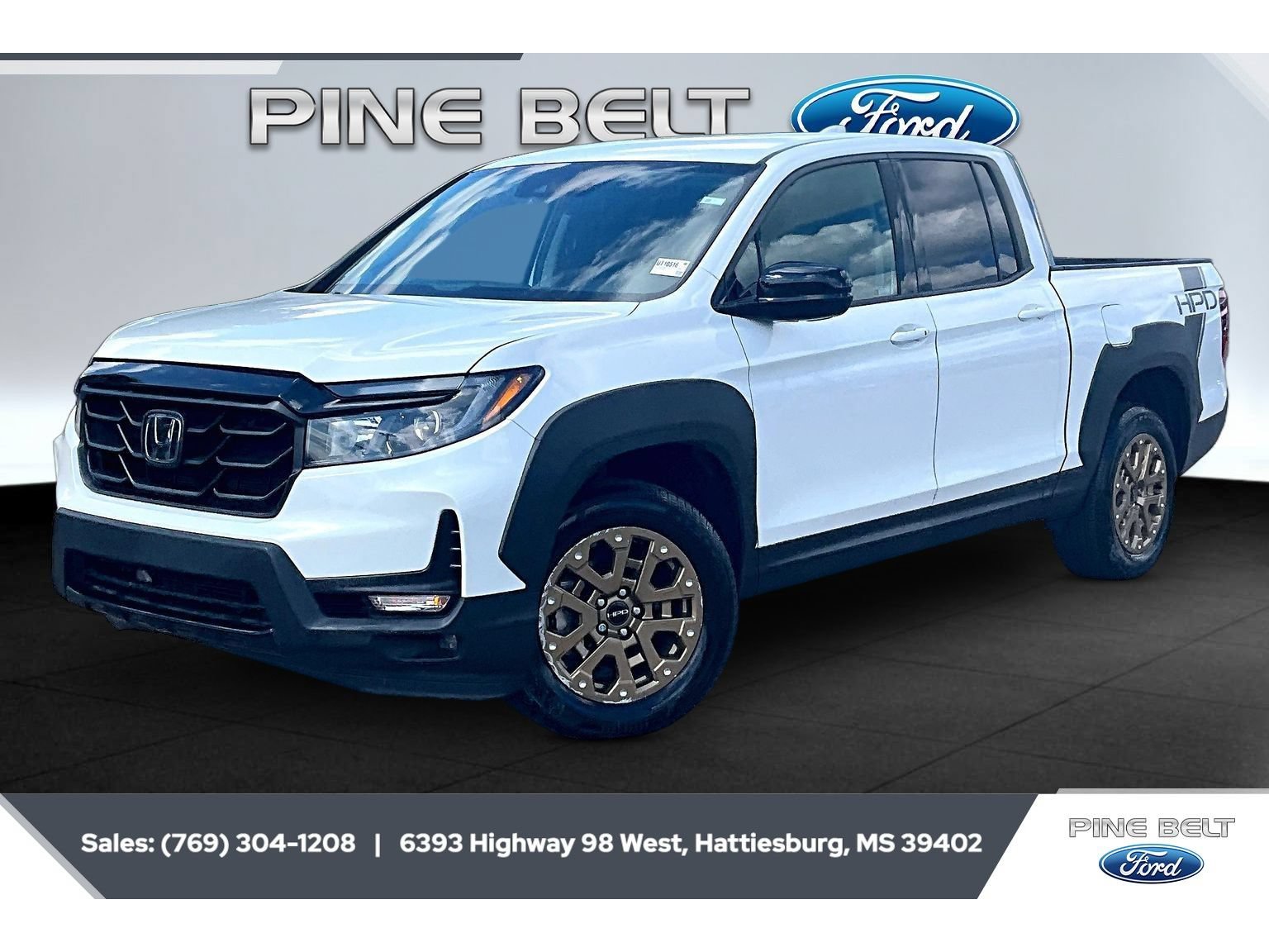 Used 2021 Honda Ridgeline Sport image 10