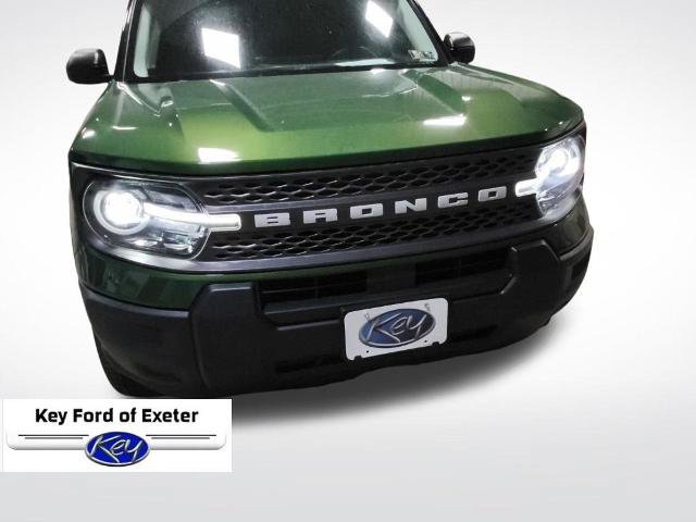 Certified 2025 Ford Bronco Sport Big Bend AWD/4WD image 4