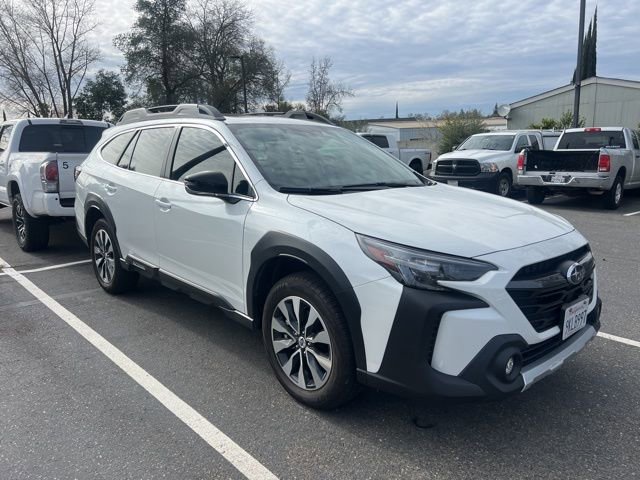 Used 2024 Subaru Outback Limited image 4