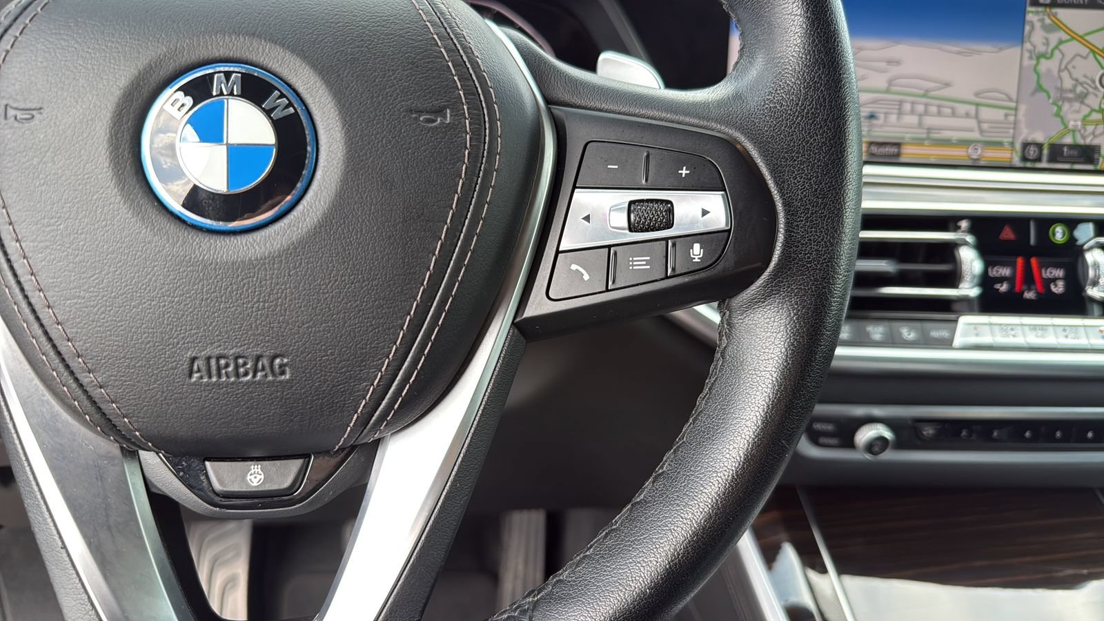 Used 2023 BMW X5 xDrive45e AWD/4WD image 15
