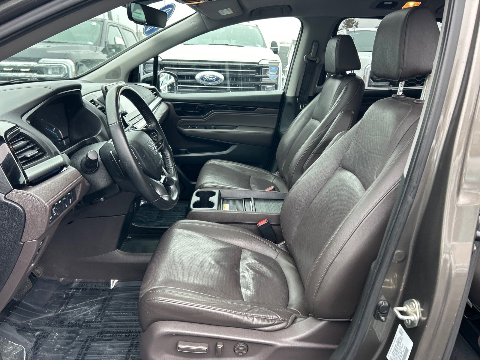 Used 2019 Honda Odyssey Elite image 9