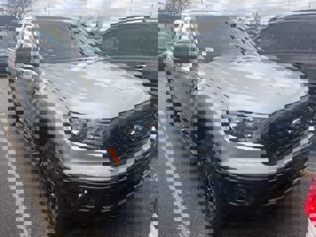 Certified 2021 Ford Ranger XL w/ Equipment Group 101A High