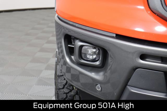 Certified 2022 Ford Ranger Lariat w/ Tremor Off-Road Package image 18