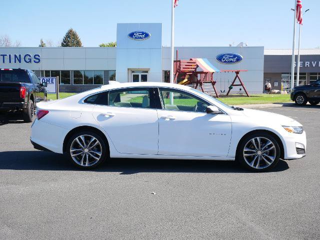 Used 2024 Chevrolet Malibu LT FWD image 6