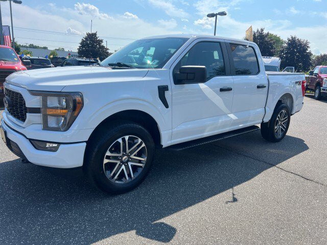 Certified 2023 Ford F150 XL w/ STX Appearance Package AWD/4WD image 3