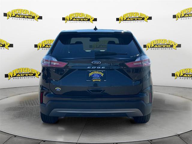 Certified 2024 Ford Edge SEL image 3