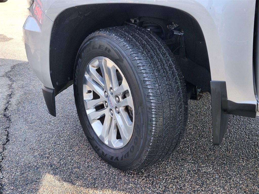 Used 2017 GMC Canyon SLT w/ Trailering Package image 30