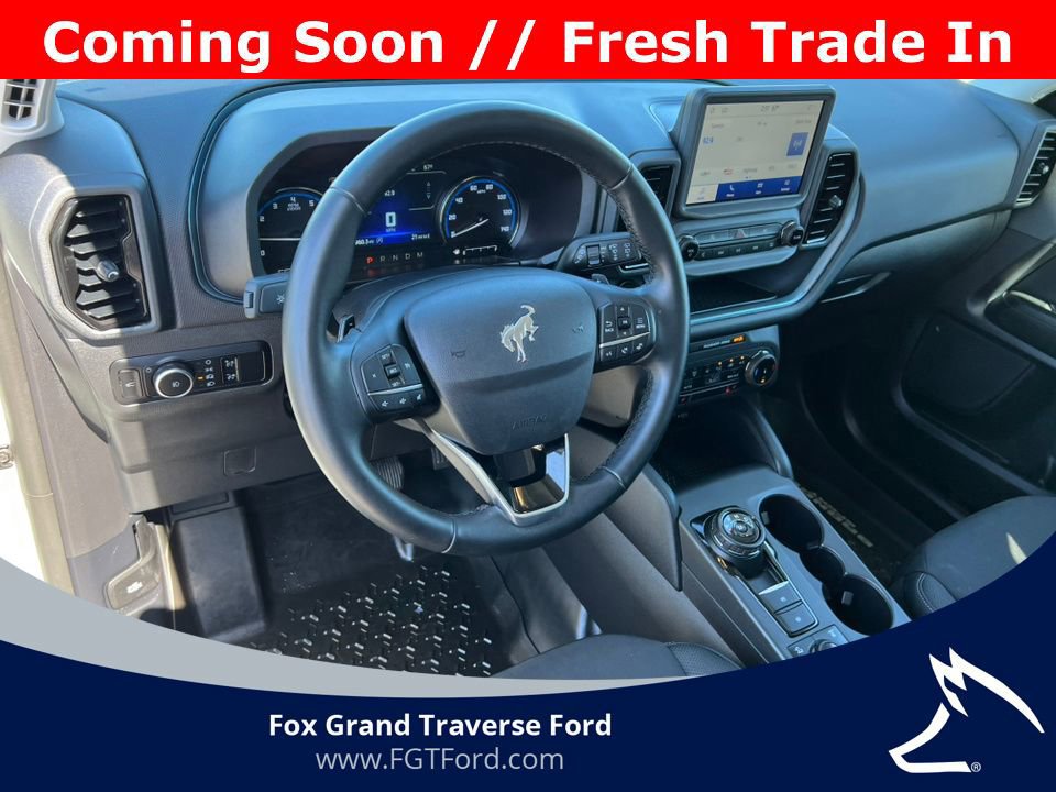 Certified 2024 Ford Bronco Sport Badlands AWD/4WD image 21