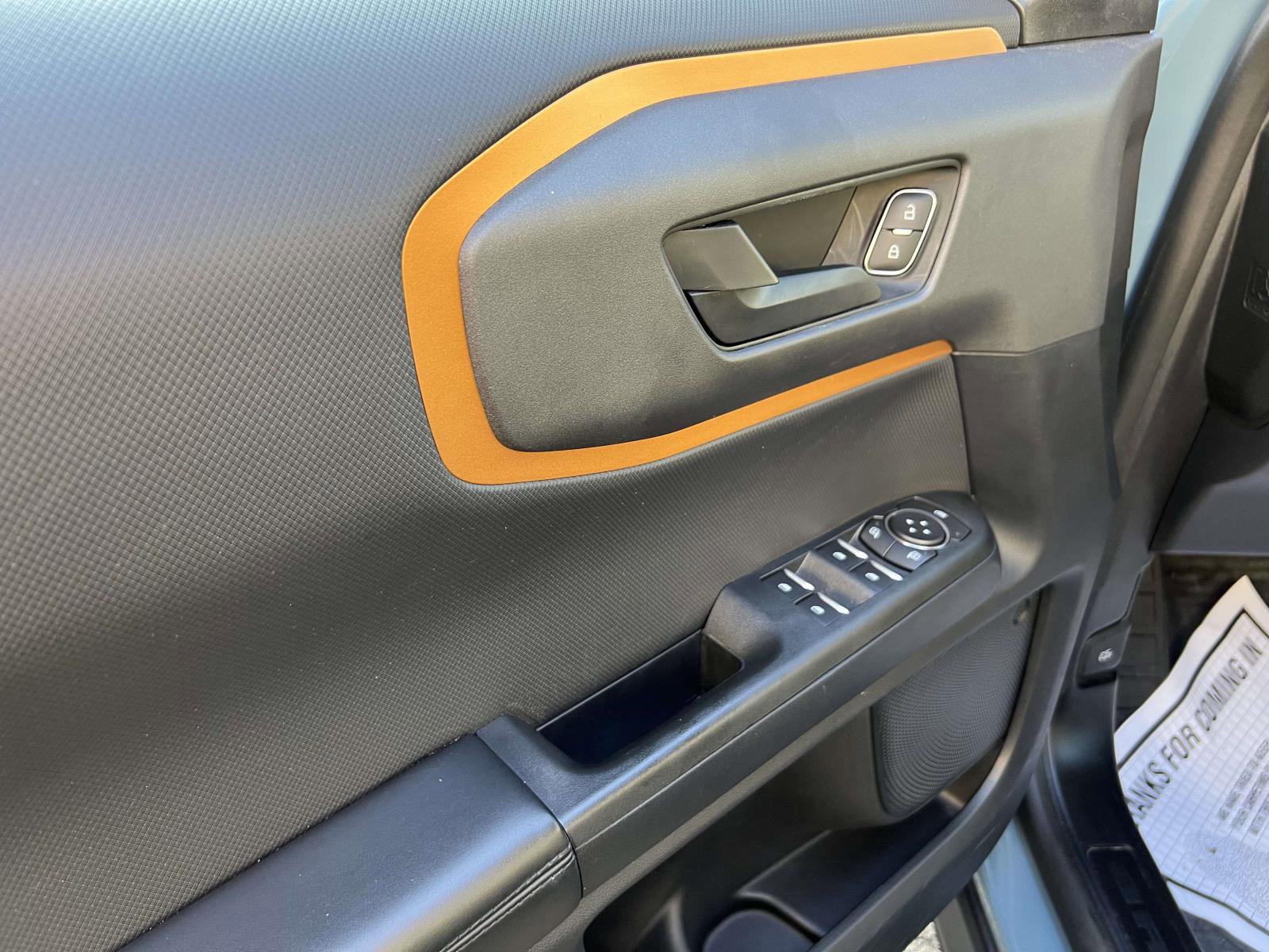 Certified 2022 Ford Bronco Sport Badlands image 16