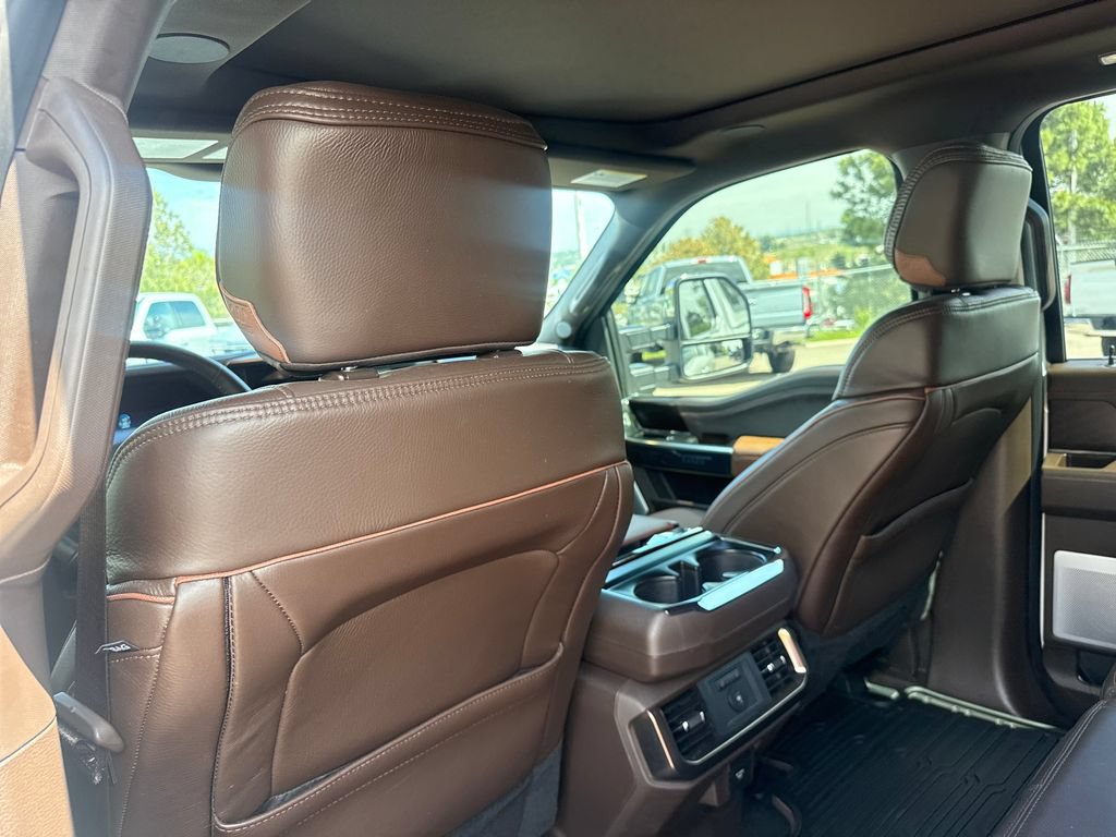 Certified 2025 Ford F150 King Ranch w/ FX4 Off-Road Package AWD/4WD image 22