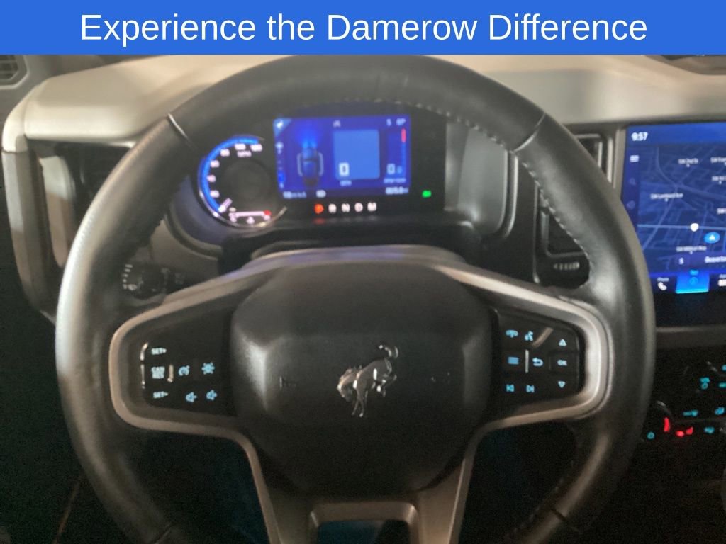 Certified 2023 Ford Bronco Badlands image 16