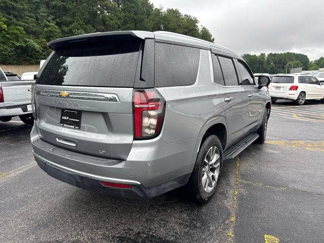 Used 2023 Chevrolet Tahoe LT RWD image 6