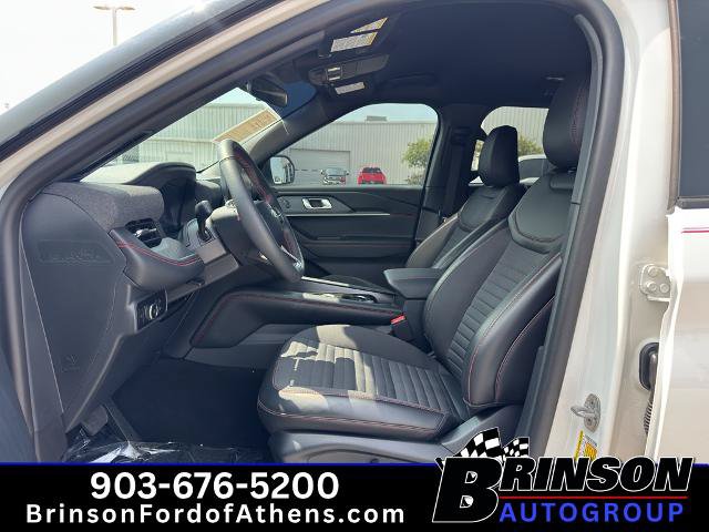 Certified 2026 Ford Explorer ST-Line RWD image 15