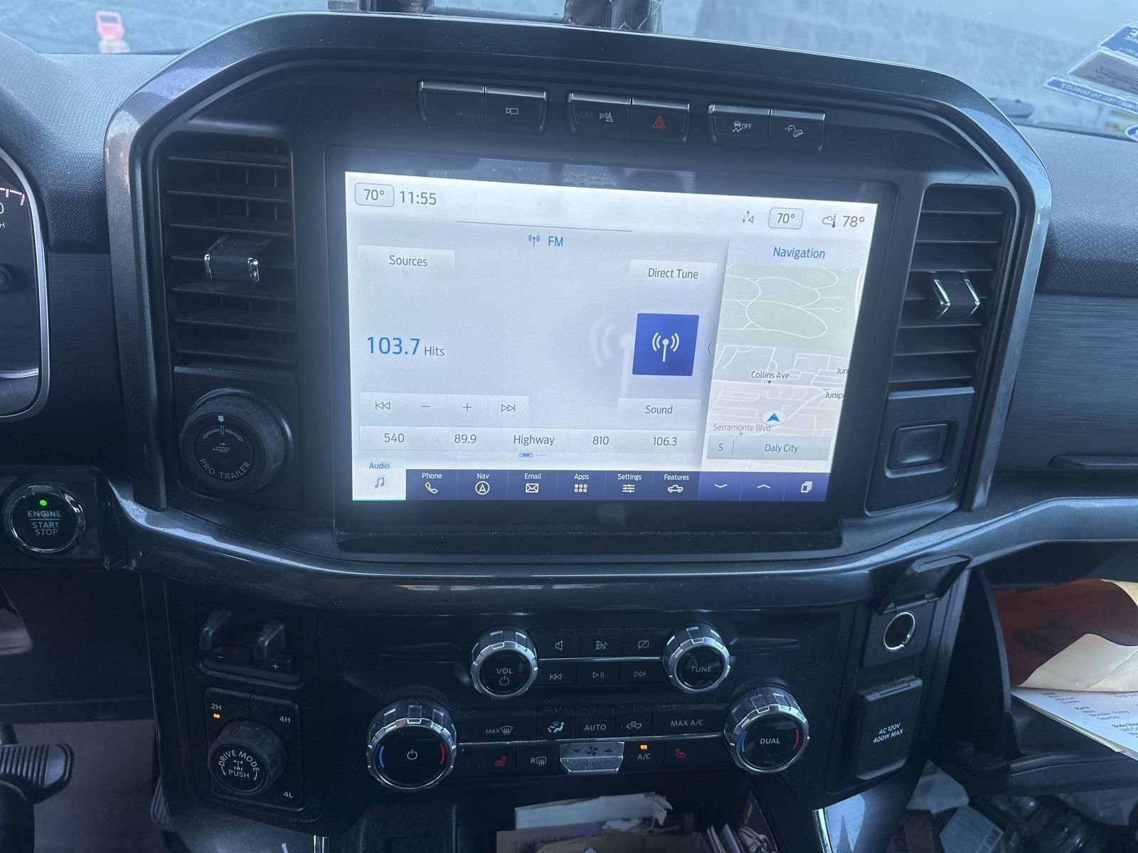 Certified 2022 Ford F150 XLT w/ Equipment Group 302A High image 11