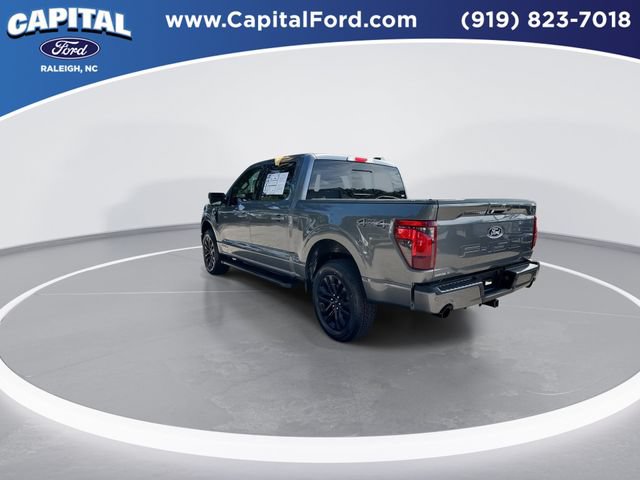 Certified 2024 Ford F150 XLT w/ Equipment Group 303A High AWD/4WD image 6