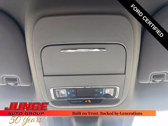 Certified 2025 Ford F250 Lariat w/ Chrome Package AWD/4WD image 31