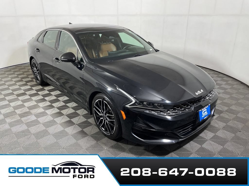 Used 2023 Kia K5 GT w/ GT1 Package FWD image 1