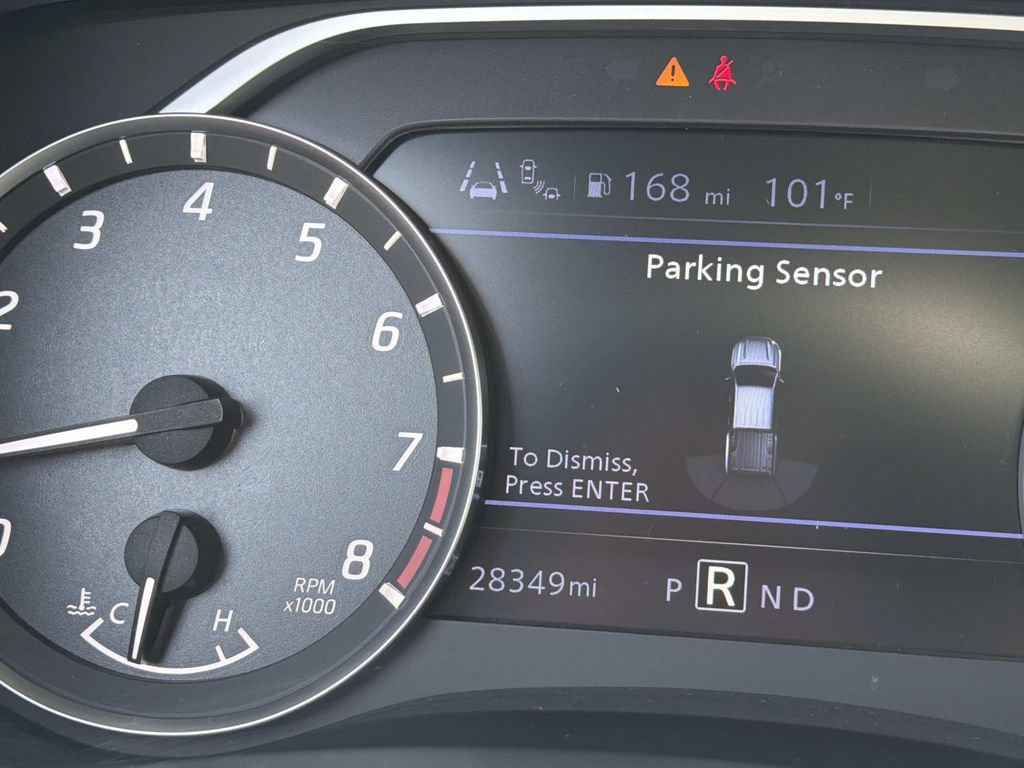 Used 2022 Nissan Frontier S w/ Technology Package RWD image 27