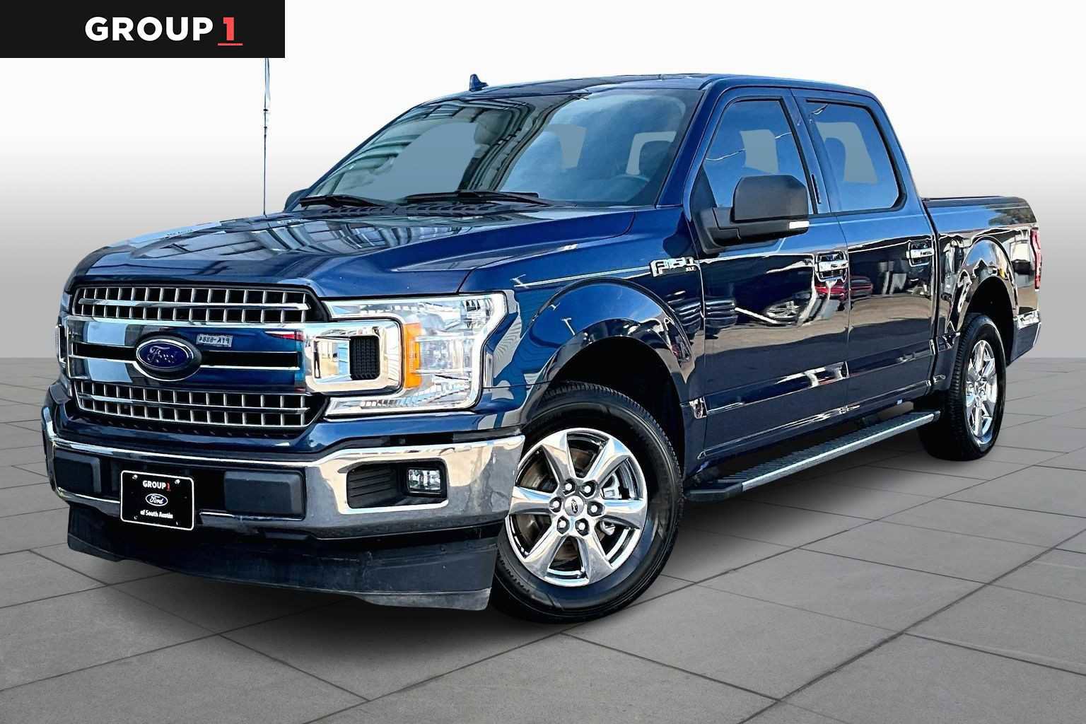 Certified 2018 Ford F150 XLT w/ Equipment Group 302A Luxury image 5
