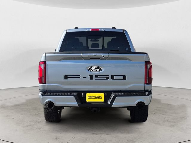 Certified 2025 Ford F150 Lariat AWD/4WD image 6