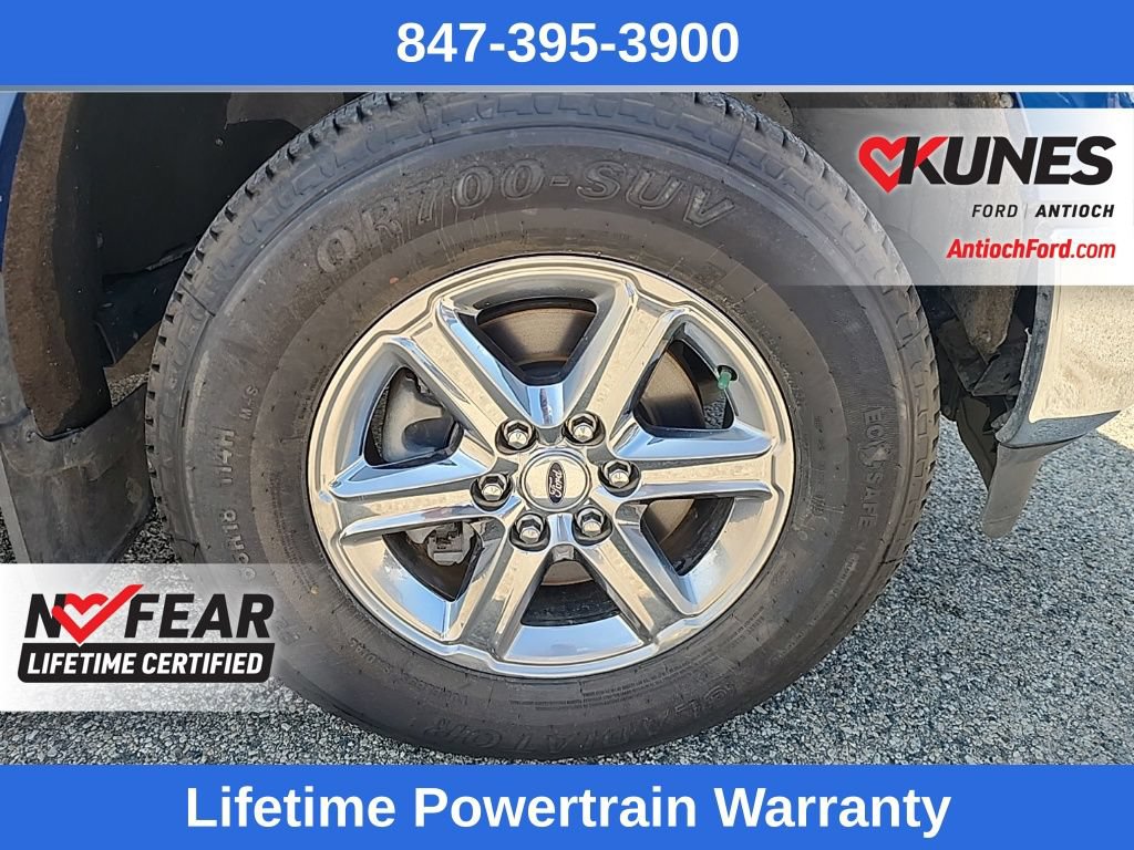 Certified 2024 Ford F150 XLT AWD/4WD image 10