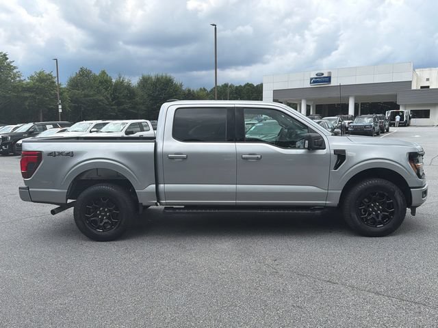 Certified 2024 Ford F150 XLT w/ Equipment Group 302A MID AWD/4WD image 9