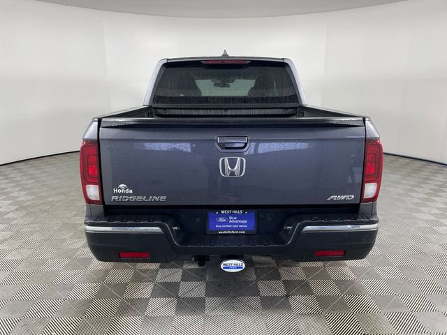 Used 2020 Honda Ridgeline Sport image 3