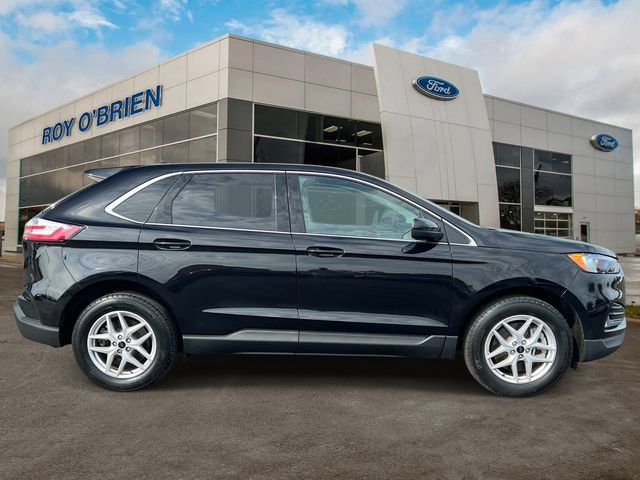 Certified 2023 Ford Edge SEL w/ Convenience Package AWD/4WD image 6