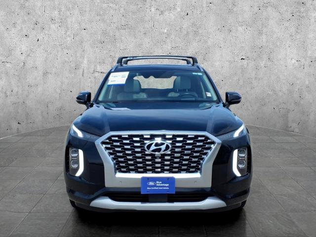 Used 2022 Hyundai Palisade Limited w/ Winter Package AWD/4WD image 1