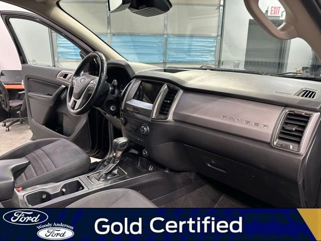 Certified 2023 Ford Ranger XLT w/ Equipment Group 301A Mid image 28