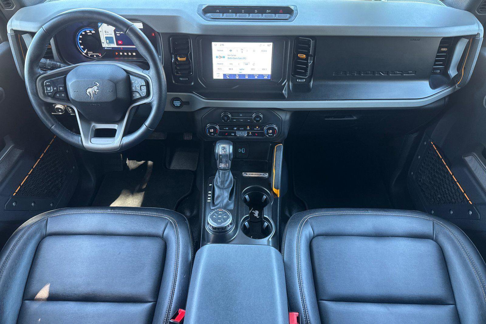 Certified 2023 Ford Bronco Badlands image 10