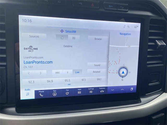 Certified 2021 Ford F150 XLT w/ Equipment Group 302A High image 24