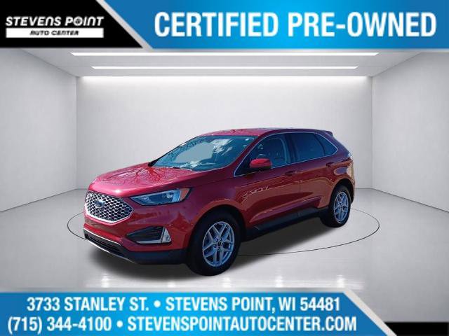 Certified 2023 Ford Edge SEL w/ Convenience Package