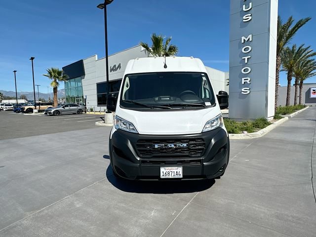 Used 2023 RAM ProMaster 1500 image 8