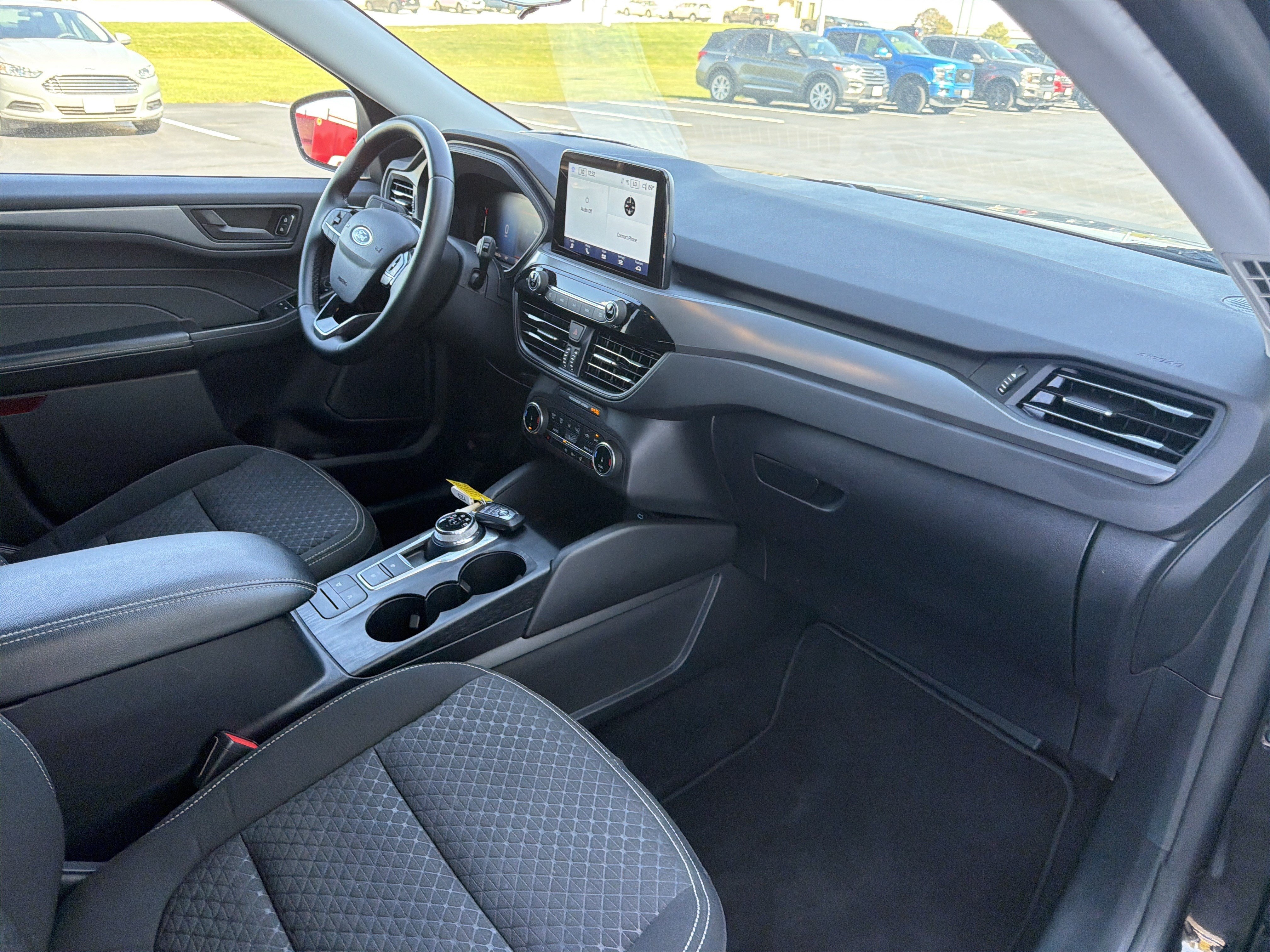 Certified 2023 Ford Escape Active AWD/4WD image 45