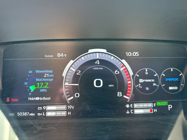 Used 2024 Toyota Sequoia Limited AWD/4WD image 15