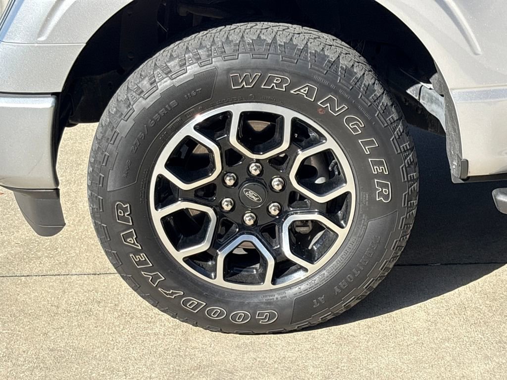 Certified 2021 Ford F150 XLT w/ Equipment Group 301A Mid image 11