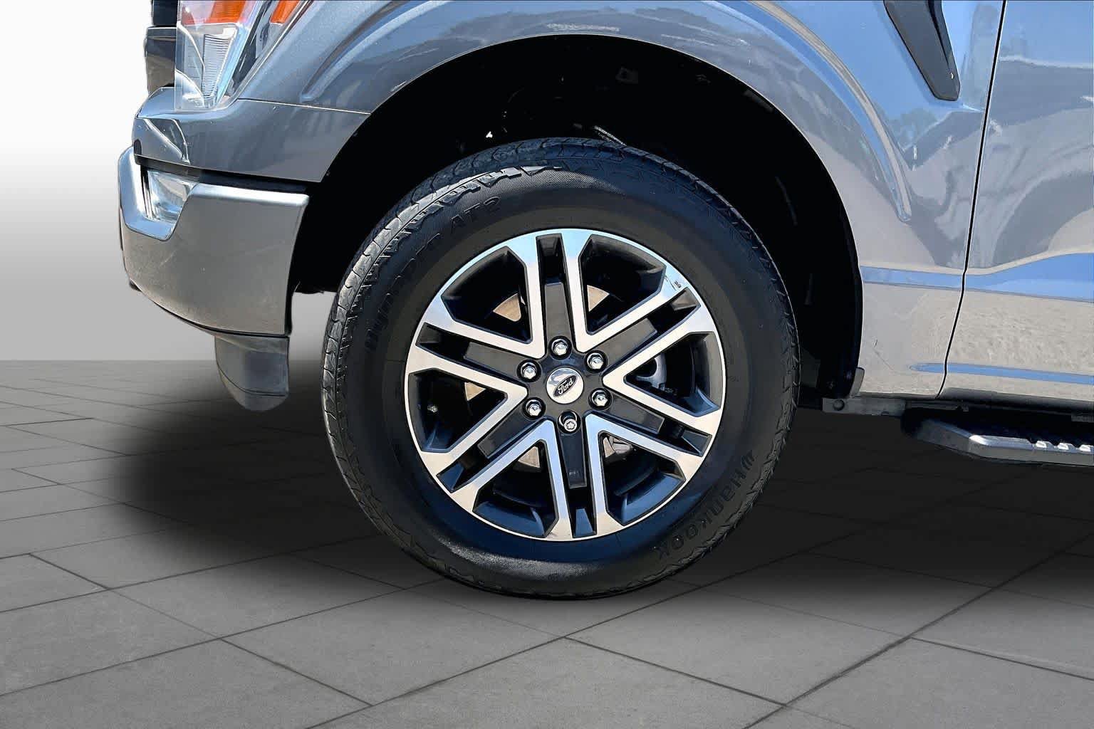 Certified 2022 Ford F150 XL w/ STX Appearance Package AWD/4WD image 13
