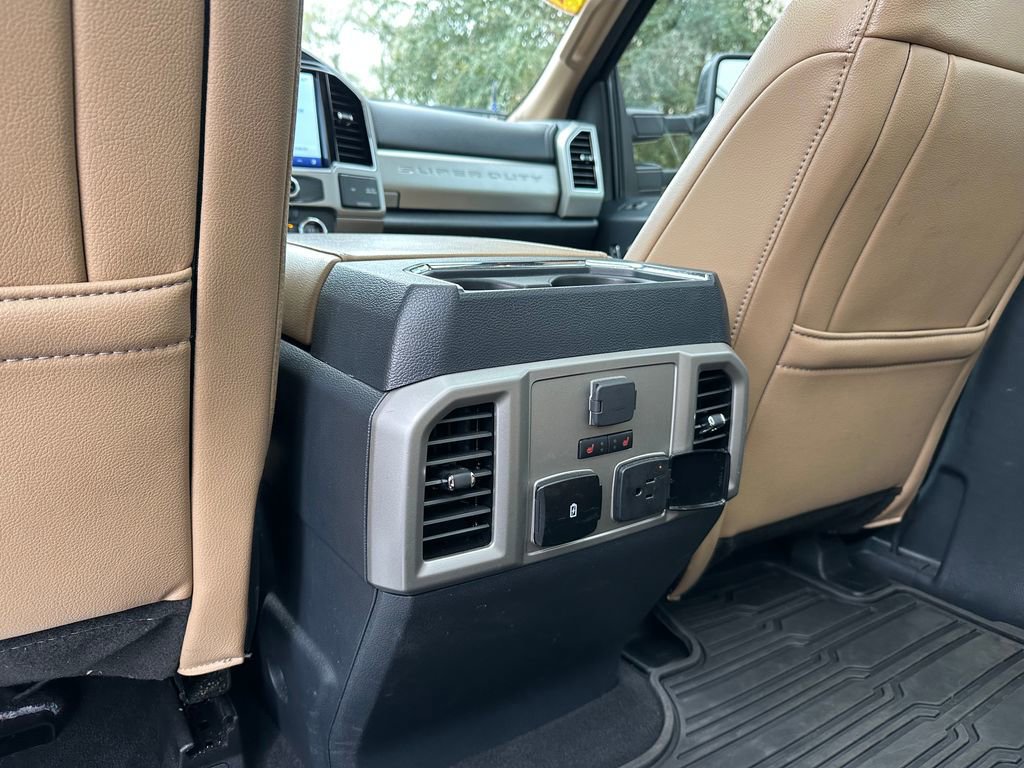 Certified 2022 Ford F250 Lariat w/ Lariat Ultimate Package image 37