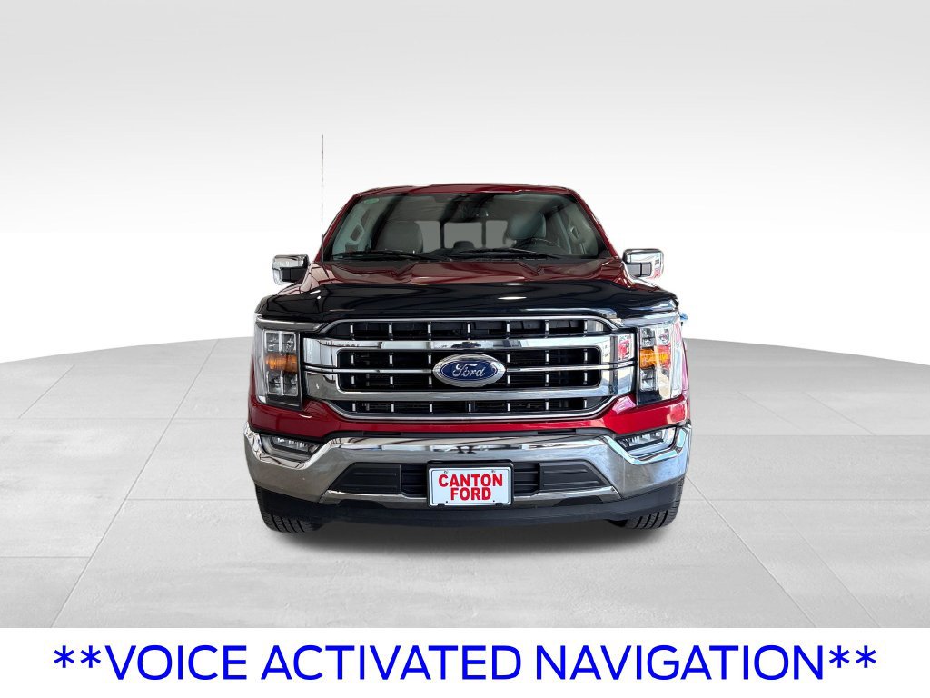 Certified 2023 Ford F150 Lariat RWD image 11