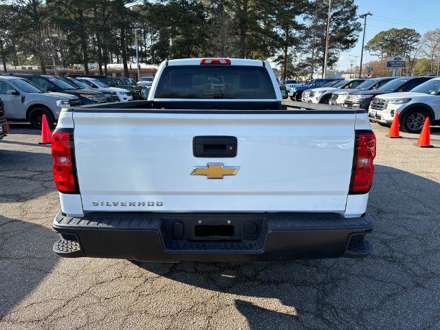 Used 2018 Chevrolet Silverado 1500 W/T w/ WT Convenience Package image 4