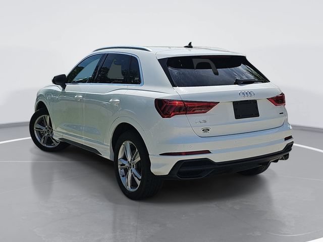 Used 2021 Audi Q3 2.0T Premium AWD/4WD image 5