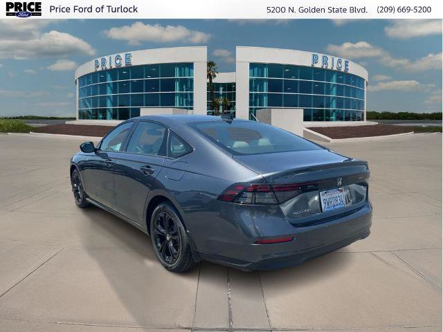 Used 2025 Honda Accord SE image 7
