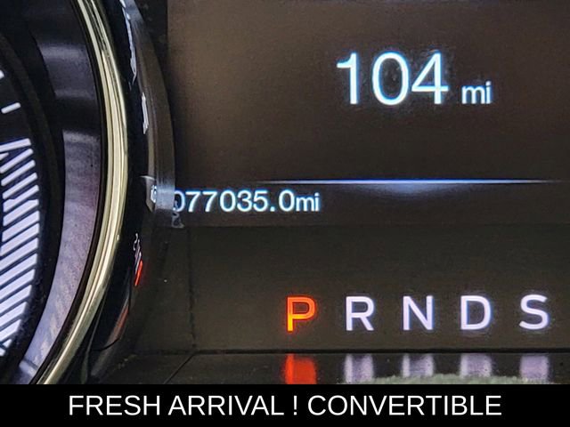 Certified 2017 Ford Mustang Premium RWD image 29
