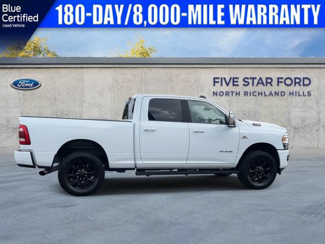 Used 2024 RAM 2500 Laramie w/ Safety Group AWD/4WD image 11