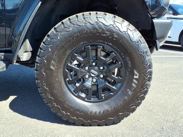 Certified 2024 Ford Bronco Raptor w/ Interior Carbon Fiber Pack 6 AWD/4WD image 23