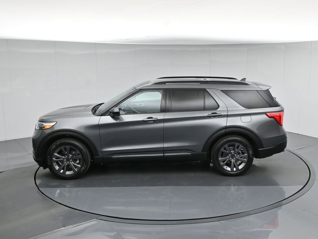 Certified 2023 Ford Explorer XLT w/ Equipment Group 202A image 42